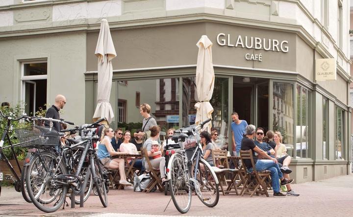 Glauburg Cafe